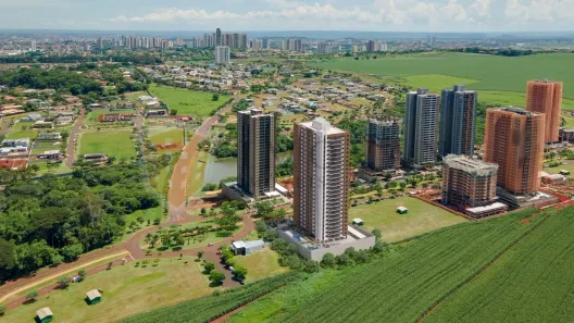 Apartamento com 2 Quartos à venda, 73m² no Jardim Olhos D'Água II, Ribeirão Preto