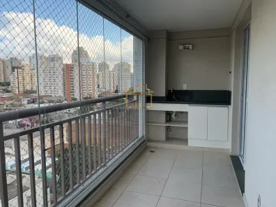 Apartamento com 2 Quartos para alugar, 80m² no Água Branca, São Paulo
