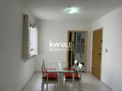 Apartamento com 2 Quartos para alugar, 75m² no Jardim Esplanada, São José dos Campos