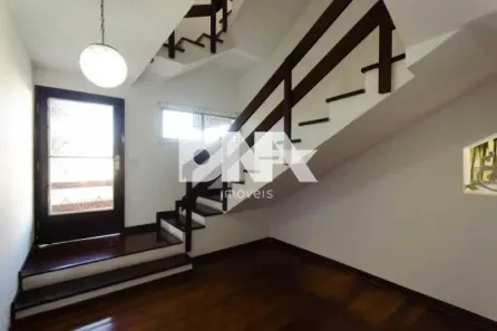 Casa com 4 Quartos à venda, 312m² no Jardim Botânico, Rio de Janeiro