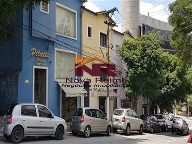 Imóvel Comercial para alugar, 120m² no Pinheiros, São Paulo