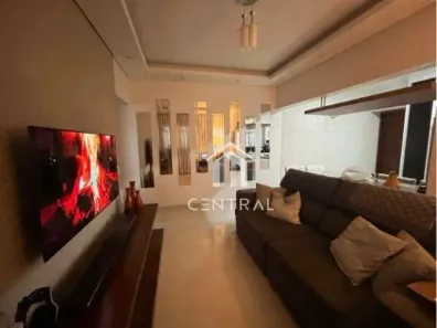 Casa com 2 Quartos à venda, 124m² no Parque Ribeiro de Lima, Barueri
