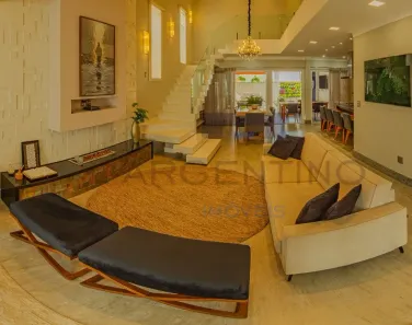 Casa de Condomínio com 4 Quartos à venda, 328m² no Jardim São Pedro, Mogi das Cruzes