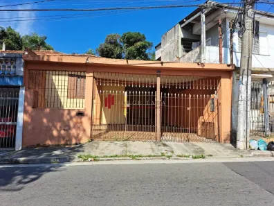 Casa com 2 Quartos para alugar, 90m² no Vila Moraes, São Paulo