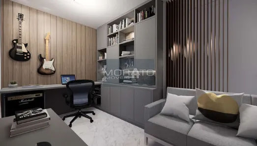 Apartamento com 3 Quartos à venda, 70m² no Itapoã, Belo Horizonte