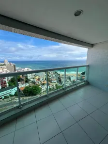 Apartamento com 1 Quarto para alugar, 43m² no Rio Vermelho, Salvador
