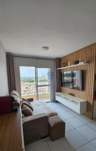 Apartamento com 2 Quartos à venda, 60m² no Boa Esperança, Parnamirim
