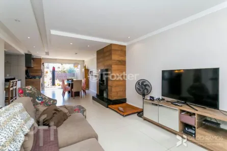 Casa de Condomínio com 3 Quartos à venda, 199m² no Aberta dos Morros, Porto Alegre