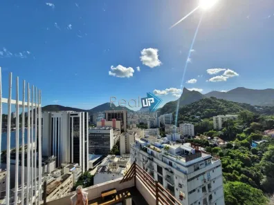 Apartamento com 4 Quartos à venda, 166m² no Flamengo, Rio de Janeiro
