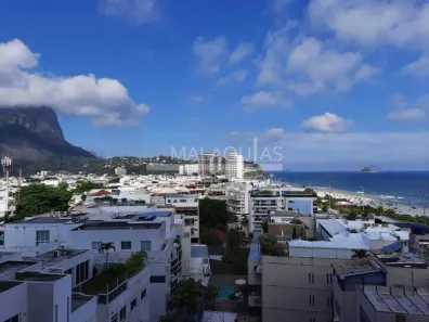 Flat com 1 Quarto para alugar, 52m² no Barra da Tijuca, Rio de Janeiro