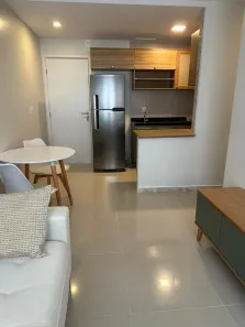 Flat com 2 Quartos para alugar, 43m² no Boa Viagem, Recife