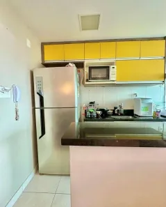 Apartamento com 2 Quartos à venda, 58m² no Praia das Gaivotas, Vila Velha
