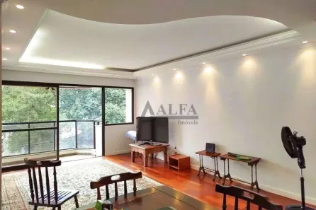 Apartamento com 3 Quartos à venda, 122m² no Tatuapé, São Paulo
