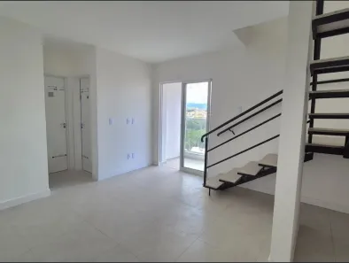 Cobertura com 2 Quartos à venda, 140m² no Santa Catarina, Juiz de Fora