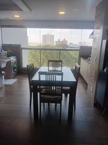 Apartamento com 2 Quartos à venda, 73m² no Vila Assunção, Santo André