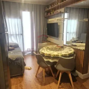 Apartamento com 2 Quartos à venda, 37m² no Vila Prudente, São Paulo