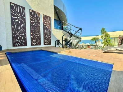 Cobertura com 3 Quartos à venda, 280m² no Enseada, Guarujá