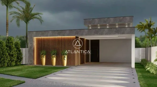 Casa com 4 Quartos à venda, 214m² no Viverde II, Rio das Ostras