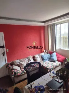 Apartamento com 2 Quartos à venda, 56m² no Sagrada Família, Belo Horizonte