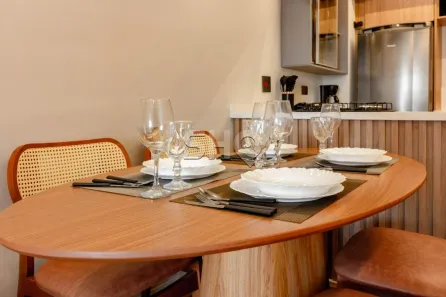 Apartamento com 1 Quarto à venda, 43m² no Jardim Paulista, São Paulo
