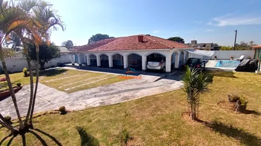 Casa de Condomínio com 4 Quartos à venda, 390m² no Jardim Haras Bela Vista Gl Dois, Vargem Grande Paulista