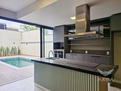 Casa de Condomínio com 3 Quartos à venda, 258m² no Alphaville Nova Esplanada 3, Votorantim