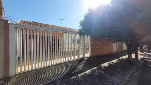 Casa com 3 Quartos para alugar, 160m² no Jardim Estrela, São José do Rio Preto