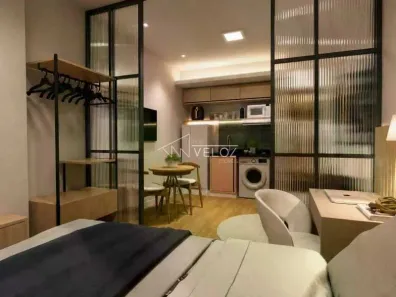 Kitnet à venda, 39m² no Centro, Rio de Janeiro
