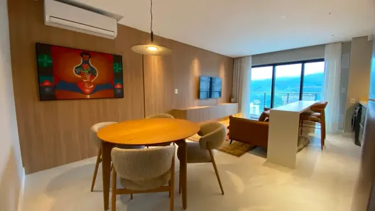 Apartamento com 2 Quartos para alugar, 73m² no Fazendinha, Itajaí