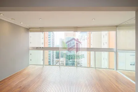 Apartamento com 3 Quartos à venda, 124m² no Vila Olímpia, São Paulo