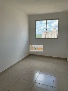Apartamento com 2 Quartos à venda, 47m² no Condomínio Mirante Sul, Ribeirão Preto