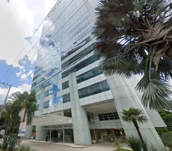 Sala Comercial para alugar, 136m² no Cidade Monções, São Paulo