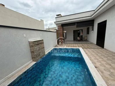 Casa de Condomínio com 3 Quartos à venda, 179m² no Parque Ibiti Reserva, Sorocaba