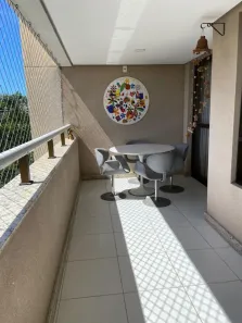 Apartamento com 1 Quarto à venda, 46m² no Alphaville I, Salvador