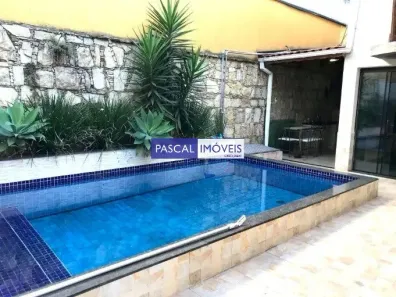 Casa com 4 Quartos à venda, 254m² no Indianópolis, São Paulo