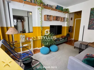 Apartamento com 2 Quartos à venda, 81m² no Méier, Rio de Janeiro