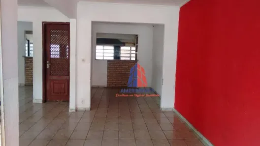 Imóvel Comercial com 1 Quarto à venda, 188m² no Antônio Zanaga I, Americana