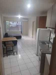 Kitnet com 1 Quarto para alugar, 28m² no Carvoeira, Florianópolis