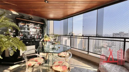 Cobertura com 4 Quartos à venda, 320m² no Vila Mariana, São Paulo