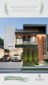 Casa de Condomínio com 4 Quartos à venda, 256m² no Candeias, Vitória da Conquista