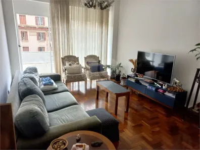 Apartamento com 2 Quartos à venda, 107m² no Santa Cecília, São Paulo