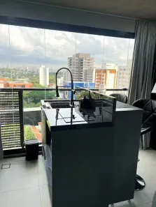 Apartamento com 1 Quarto para alugar, 30m² no Jardim das Acácias, São Paulo