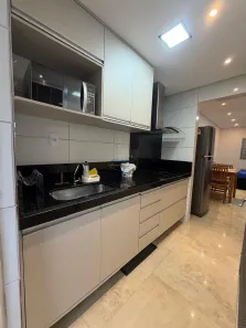 Kitnet com 1 Quarto à venda, 30m² no Boqueirão, Praia Grande