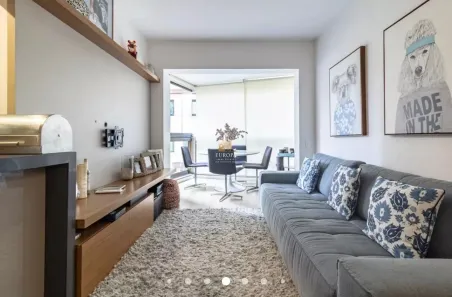 Apartamento com 2 Quartos para alugar, 68m² no Vila Olímpia, São Paulo