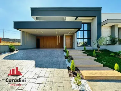 Casa de Condomínio com 3 Quartos à venda, 199m² no Engenho Velho, Nova Odessa