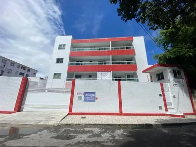 Apartamento com 2 Quartos para alugar, 55m² no Presidente Kennedy, Fortaleza