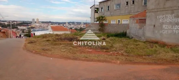 Lote/Terreno à venda, 375m² no Vila Salém, Itapetininga