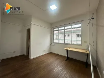 Sala Comercial para alugar, 50m² no Canto do Forte, Praia Grande