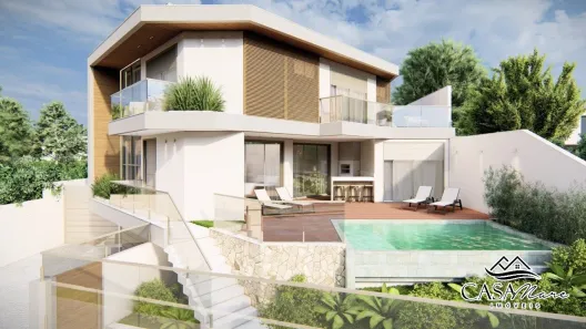 Casa com 4 Quartos à venda, 240m² no Cacupé, Florianópolis
