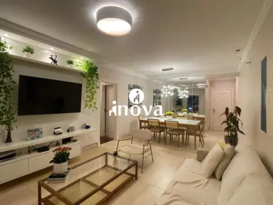 Apartamento com 3 Quartos à venda, 108m² no Santa Maria, Uberaba